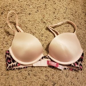 PINK bra
